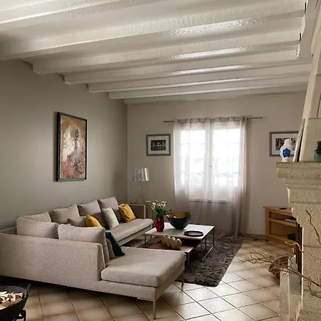 St - Maison En Dordogne Avec Piscine