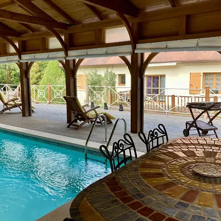 St - Maison En Dordogne Avec Piscine Villa *
