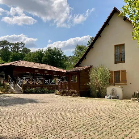Villa St - Maison En Dordogne Avec Piscine