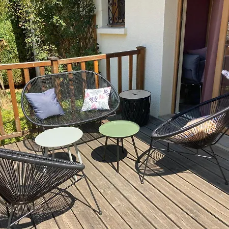 St - Maison En Dordogne Avec Piscine * Terrasson-Lavilledieu