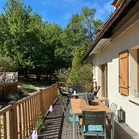 Villa St - Maison En Dordogne Avec Piscine