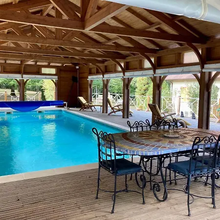 St - Maison En Dordogne Avec Piscine * Terrasson-Lavilledieu
